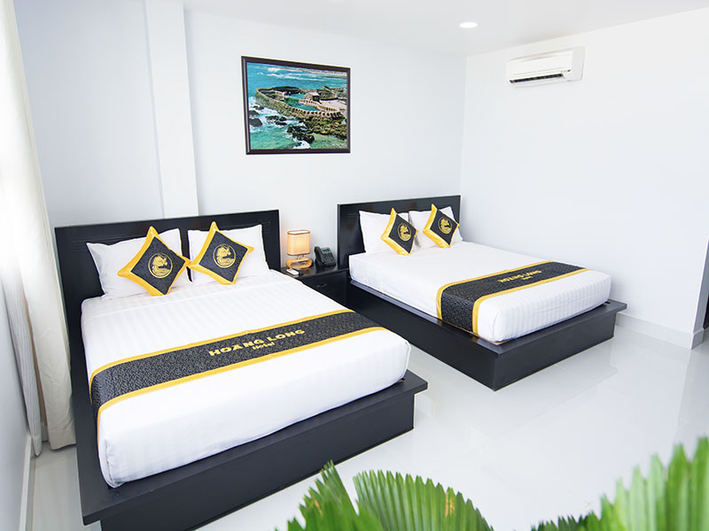 Phòng Deluxe 2 người