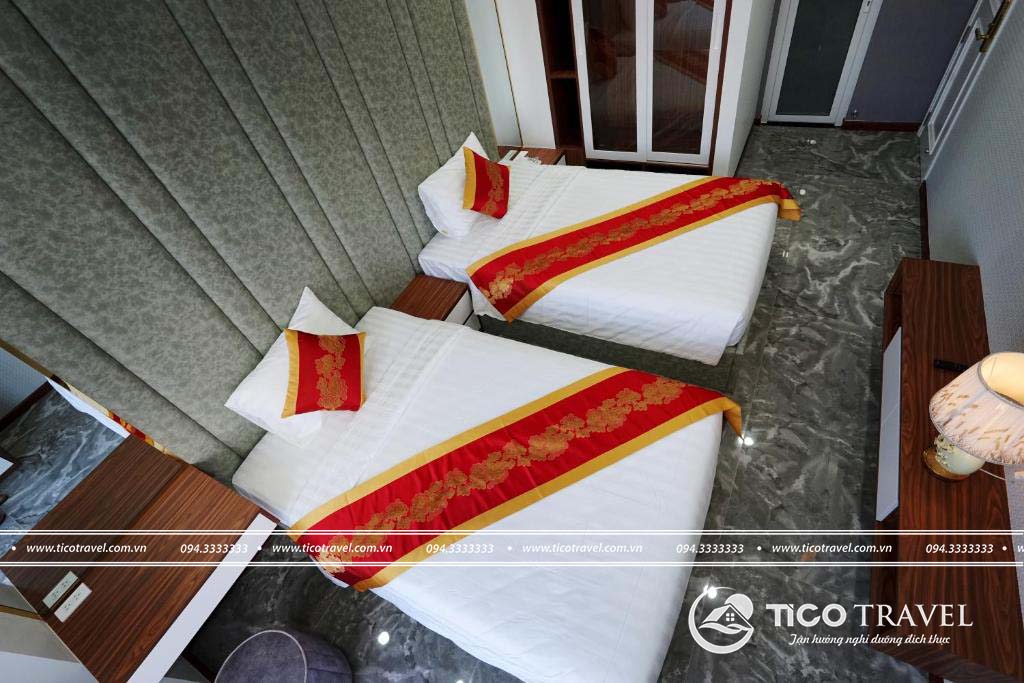 Khách sạn Flamingo Đại Hải