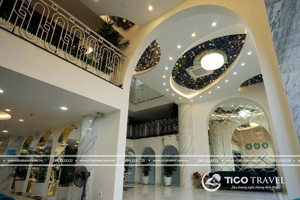 Khách sạn Flamingo Đại Hải