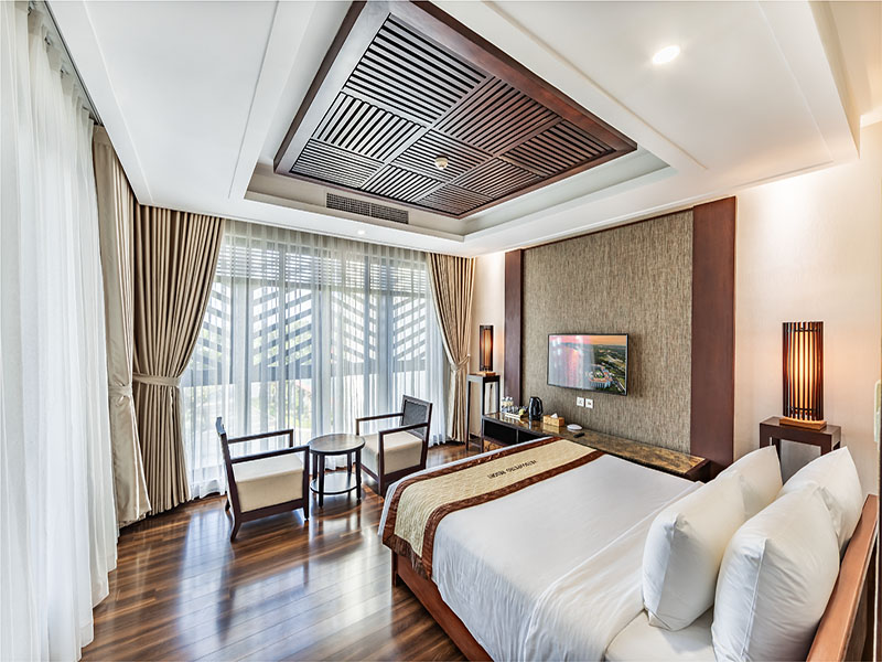 Vietsovpetro Resort Ho Tram