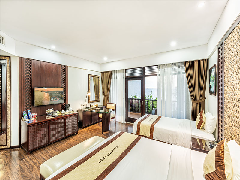 Vietsovpetro Resort Ho Tram