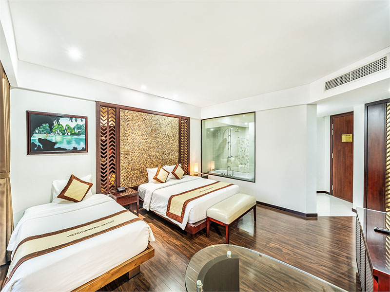 Vietsovpetro Resort Ho Tram