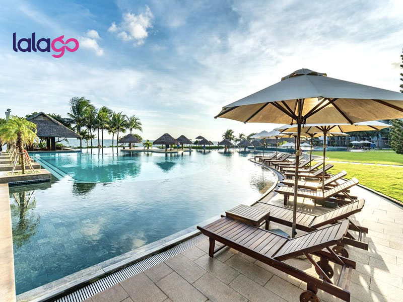 Vietsovpetro Resort Ho Tram