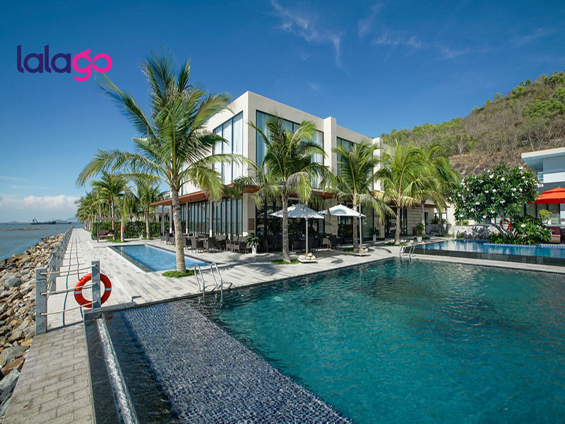 Khách sạn Flamingo Đại Hải