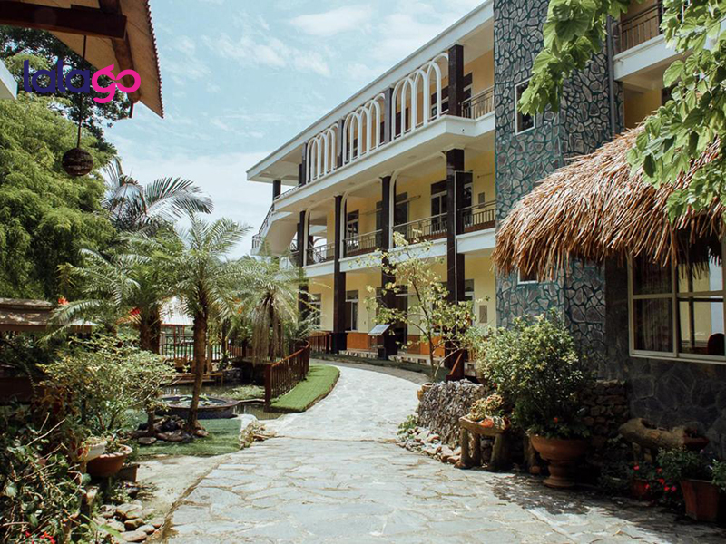 Khách sạn Flamingo Đại Hải