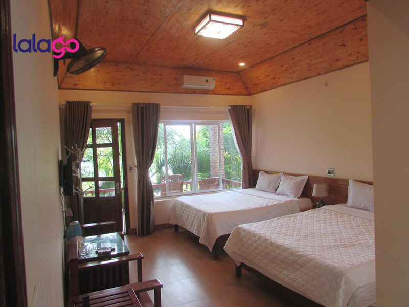Khách sạn Flamingo Đại Hải