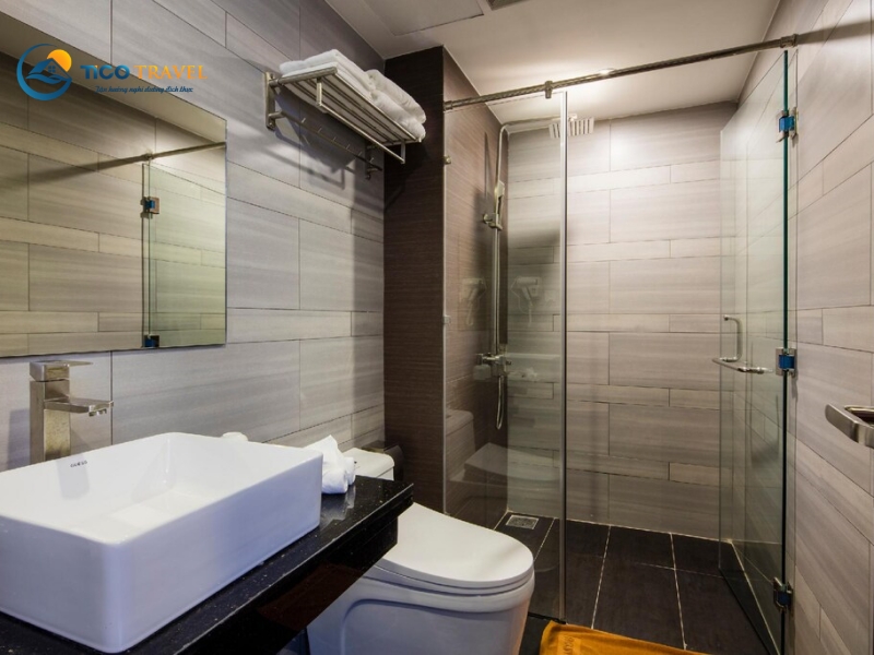 Phòng Deluxe 2 người