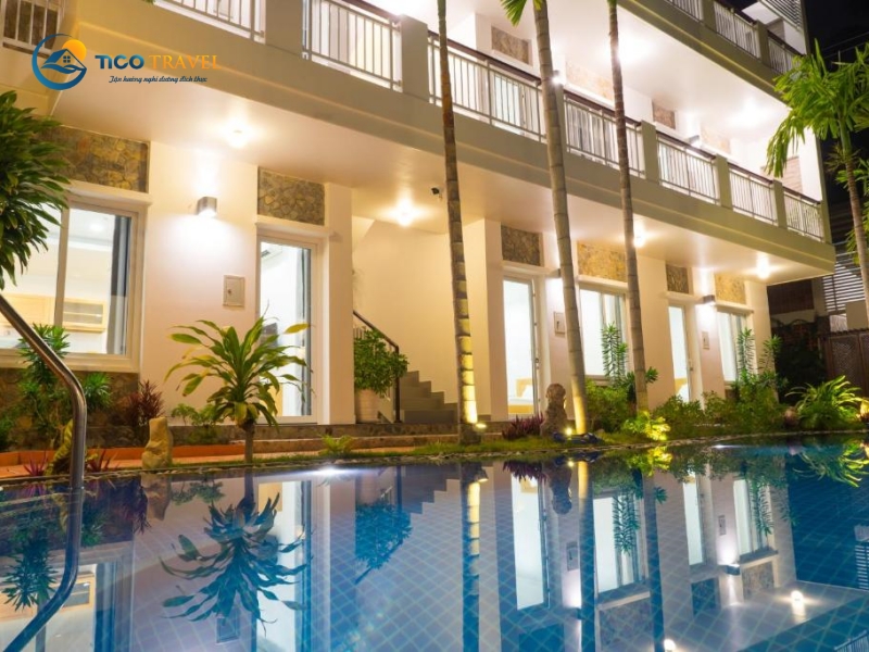 Khách sạn Flamingo Đại Hải