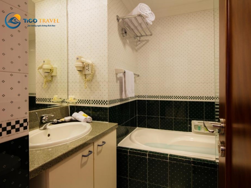 Phòng Deluxe 1 người