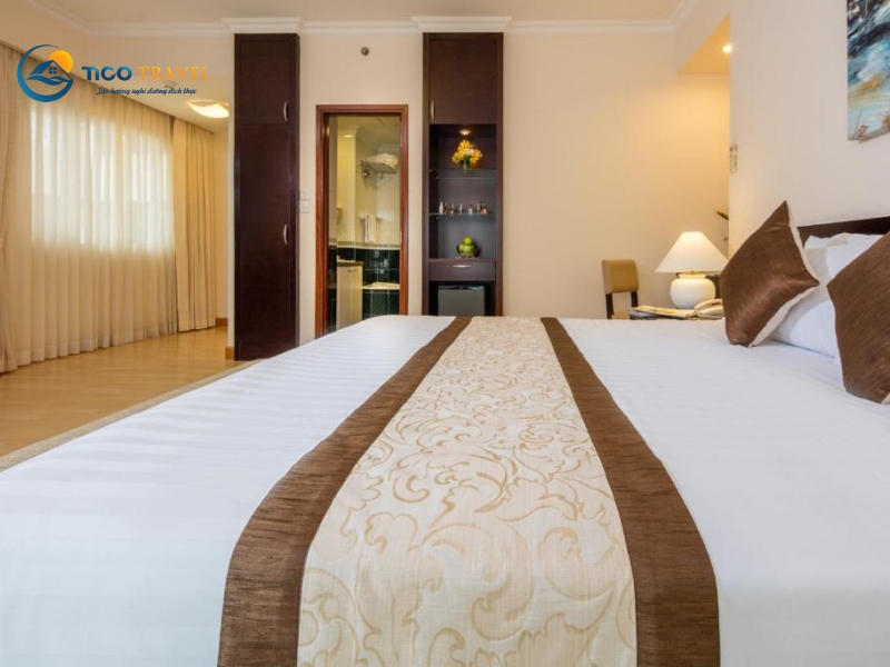 Phòng Deluxe 1 người
