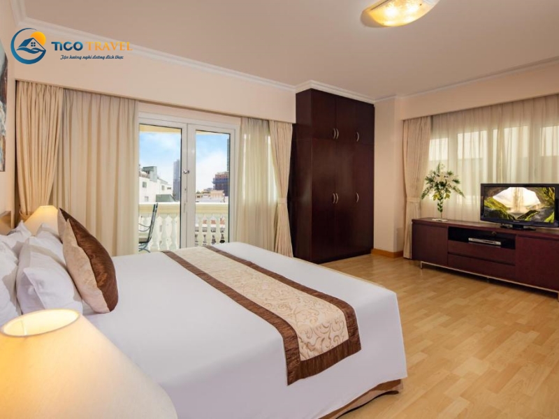 Phòng Deluxe 3 người (Deluxe Triple Room)