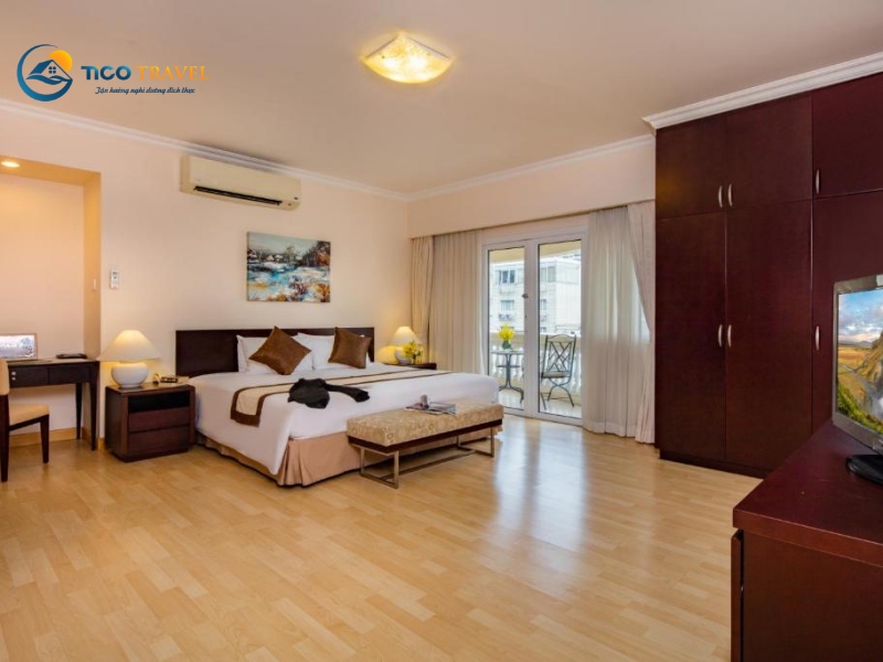 Phòng Deluxe 3 người (Deluxe Triple Room)