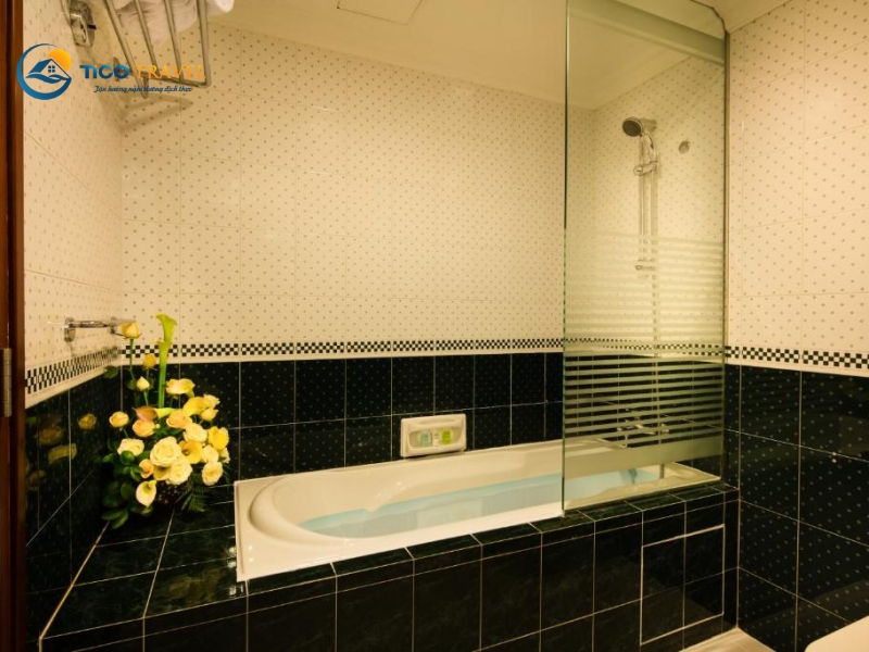 Phòng Deluxe 3 người (Deluxe Triple Room)