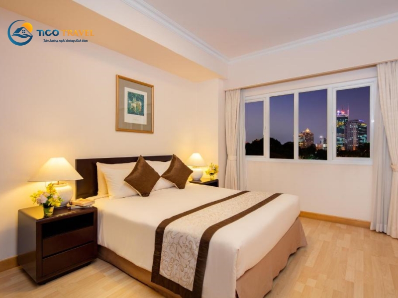 Phòng Deluxe 2 người