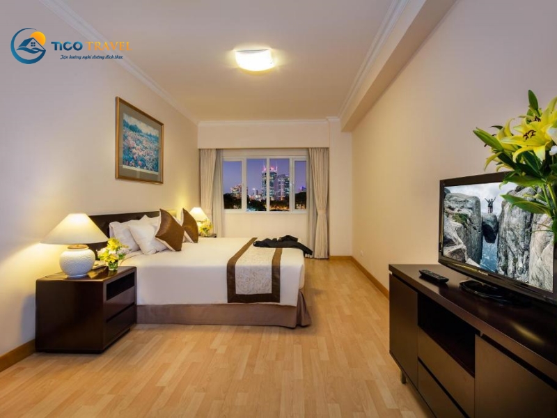 Phòng Deluxe 1 người