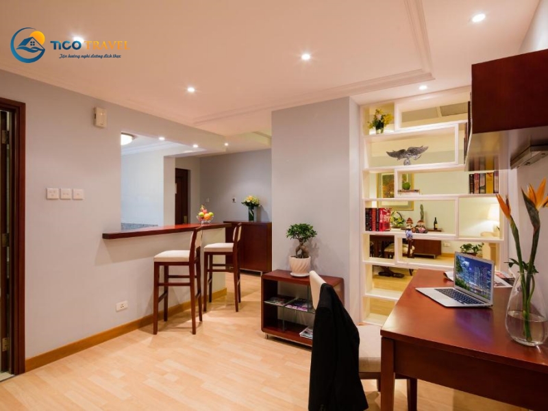 Khách sạn Flamingo Đại Hải