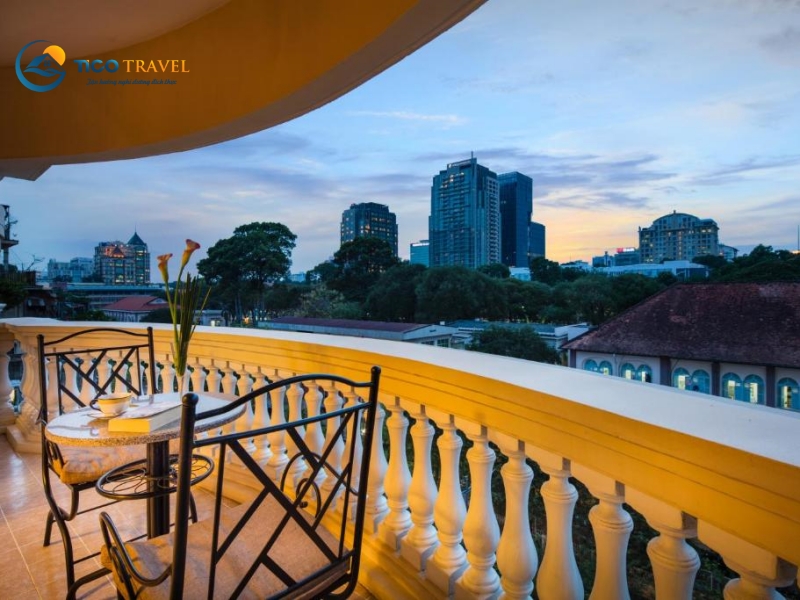 Khách sạn Flamingo Đại Hải