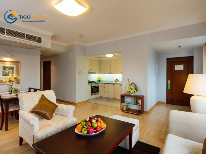 Phòng Deluxe 3 người (Deluxe Triple Room)