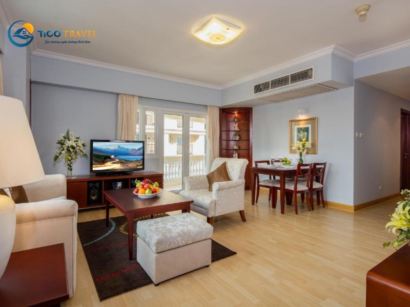 Khách sạn Flamingo Đại Hải