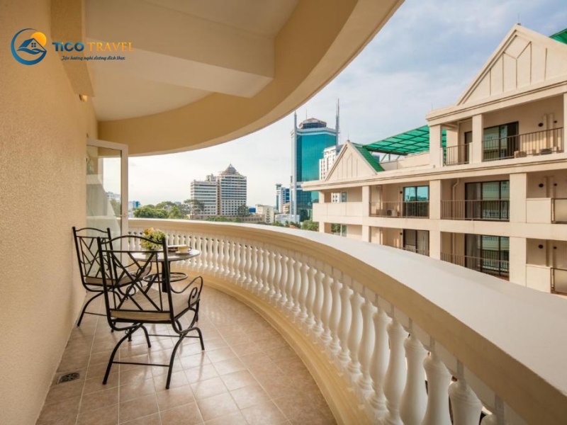 Phòng Deluxe 3 người (Deluxe Triple Room)