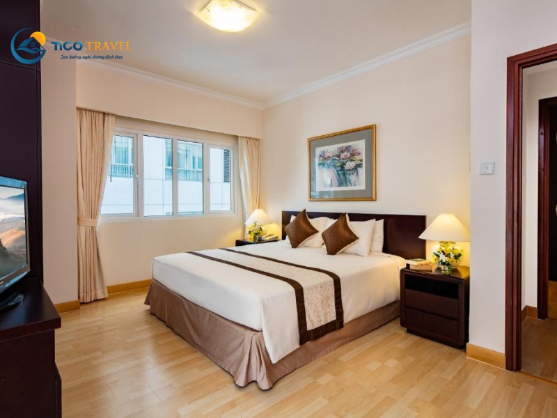 Khách sạn Flamingo Đại Hải