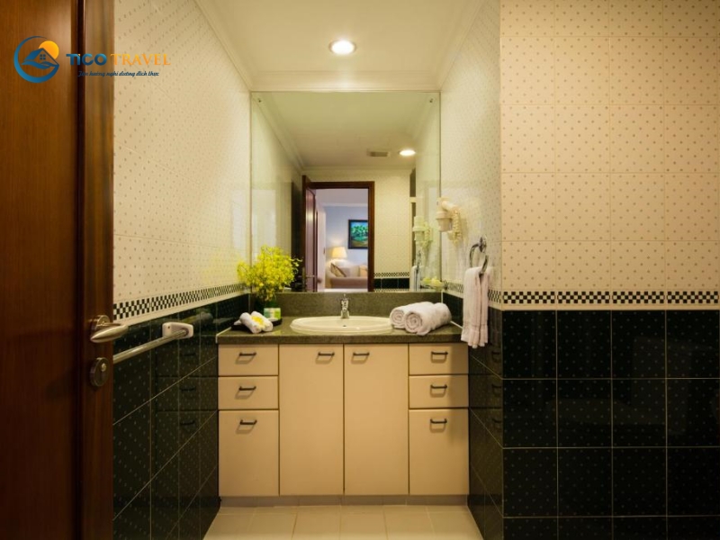 Phòng Deluxe 3 người (Deluxe Triple Room)
