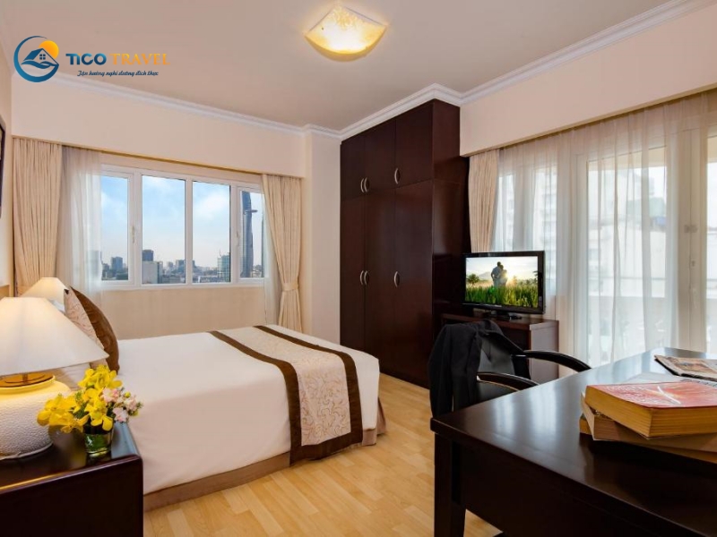 Khách sạn Flamingo Đại Hải