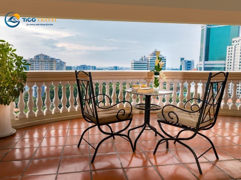 Phòng Deluxe 1 người