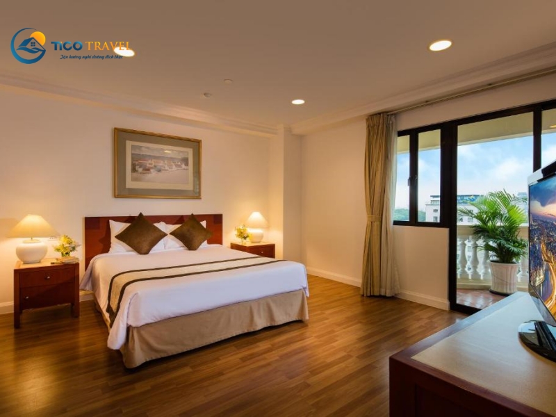 Phòng Deluxe 3 người (Deluxe Triple Room)