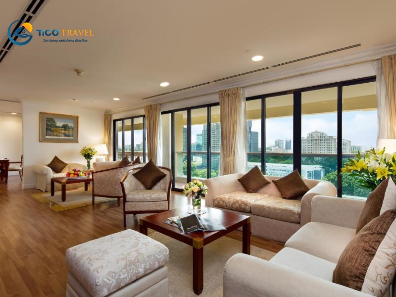 Phòng Deluxe 3 người (Deluxe Triple Room)