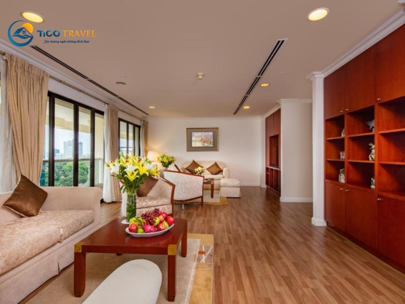 Khách sạn Flamingo Đại Hải