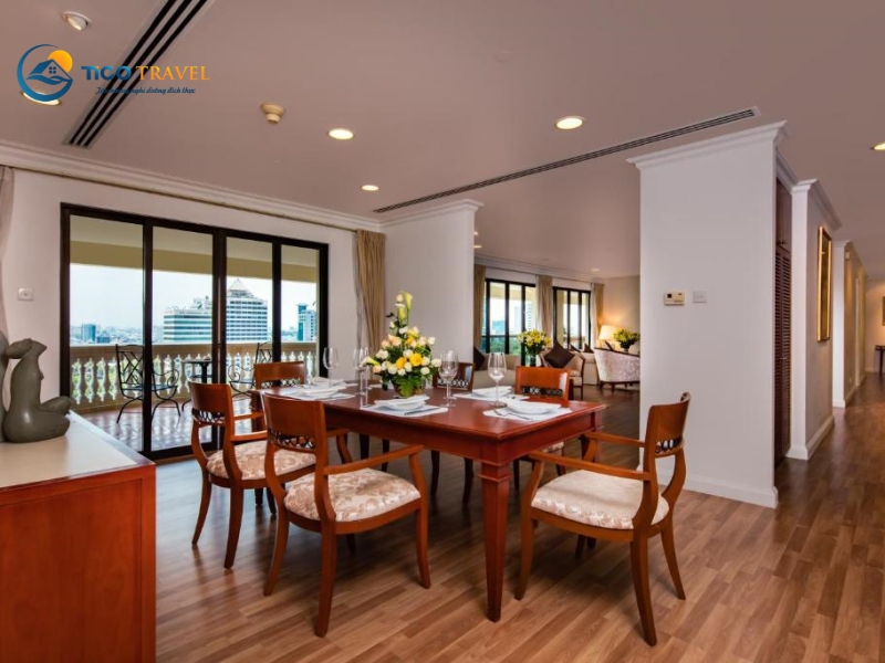 Khách sạn Flamingo Đại Hải