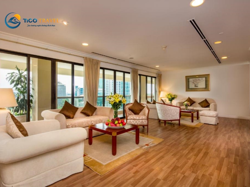 Khách sạn Flamingo Đại Hải