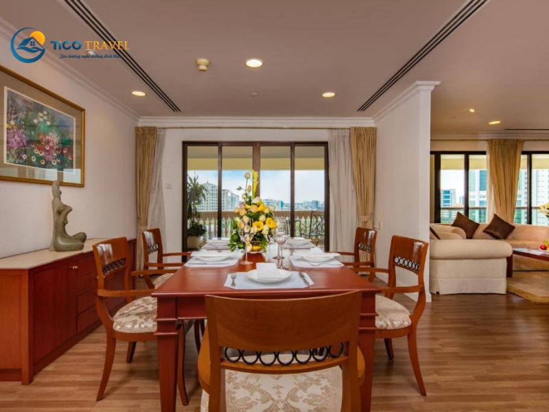 Khách sạn Flamingo Đại Hải