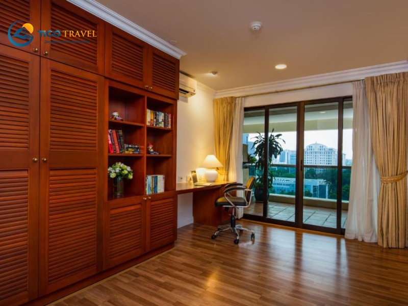 Khách sạn Flamingo Đại Hải