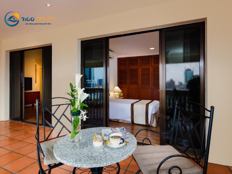 Khách sạn Flamingo Đại Hải