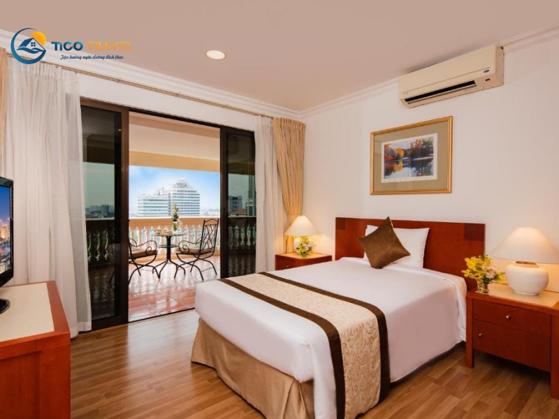 Khách sạn Flamingo Đại Hải