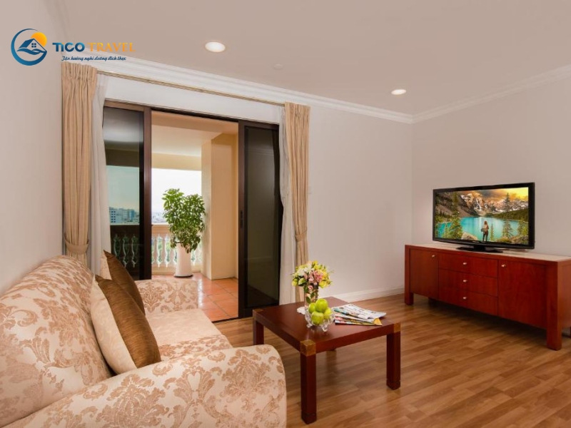 Khách sạn Flamingo Đại Hải