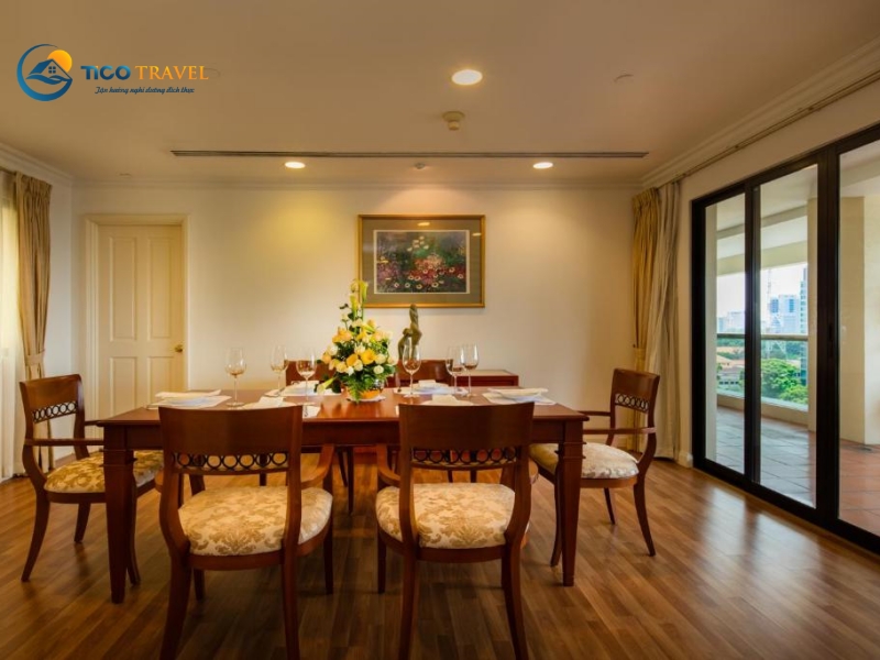 Khách sạn Flamingo Đại Hải