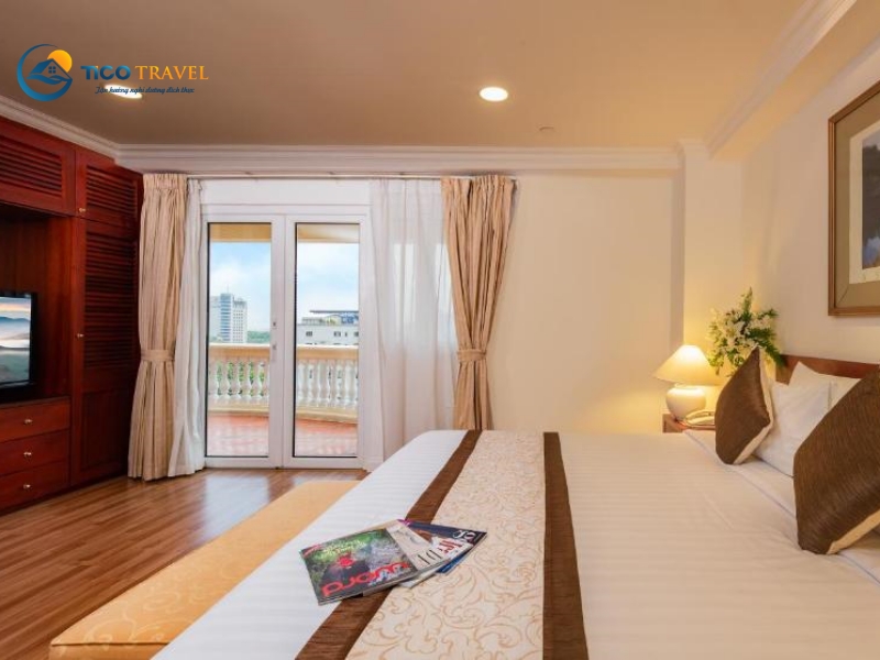 Khách sạn Flamingo Đại Hải