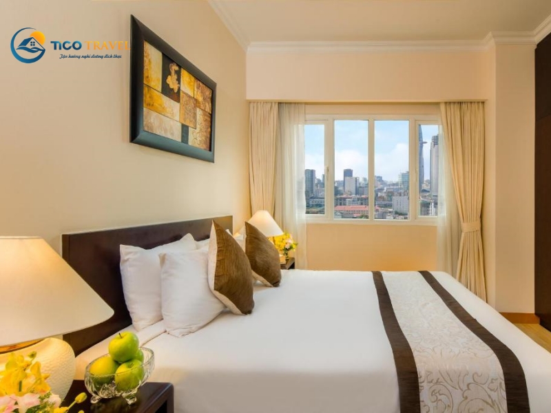 Khách sạn Flamingo Đại Hải