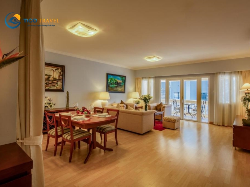 Khách sạn Flamingo Đại Hải