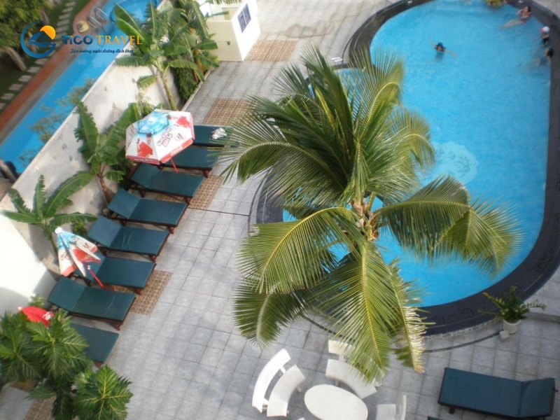 Phòng Deluxe 2 người