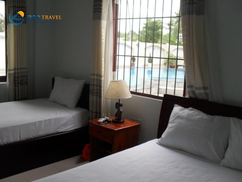 Phòng Deluxe 3 người (Deluxe Triple Room)