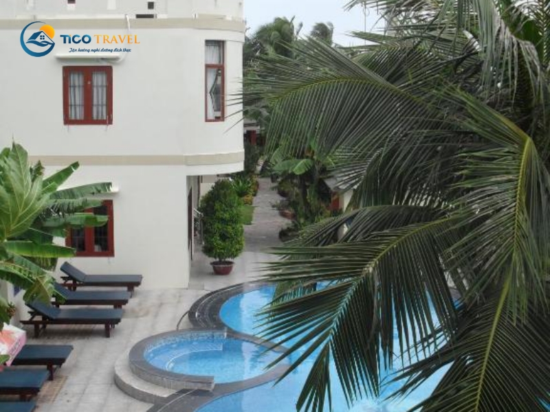 Phòng Deluxe 2 người