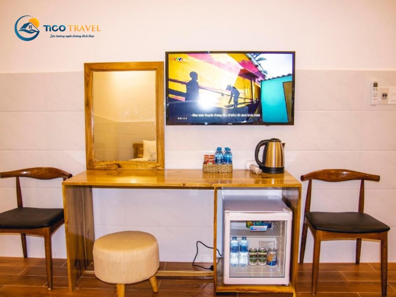 Phòng Deluxe 3 người (Deluxe Triple Room)