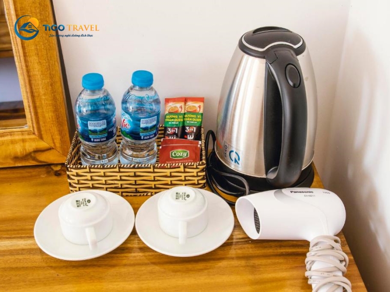 Phòng Deluxe 3 người (Deluxe Triple Room)
