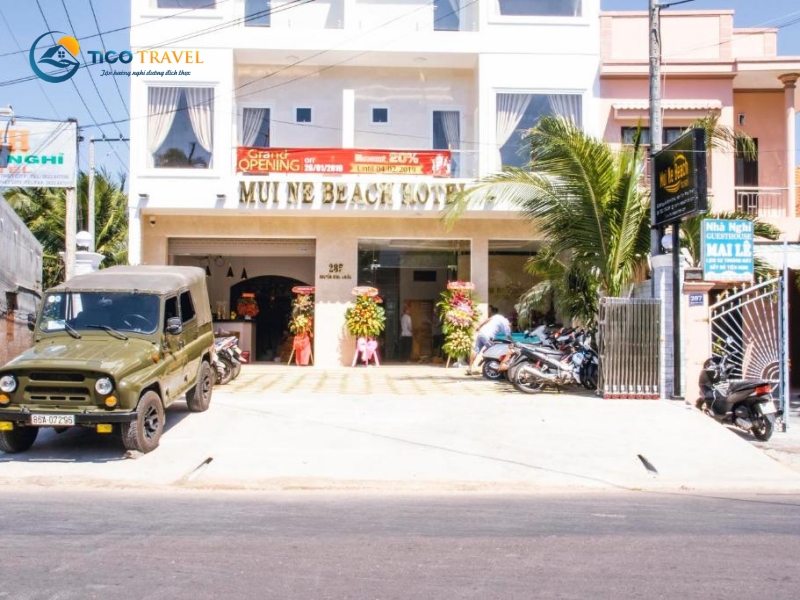 Khách sạn Flamingo Đại Hải