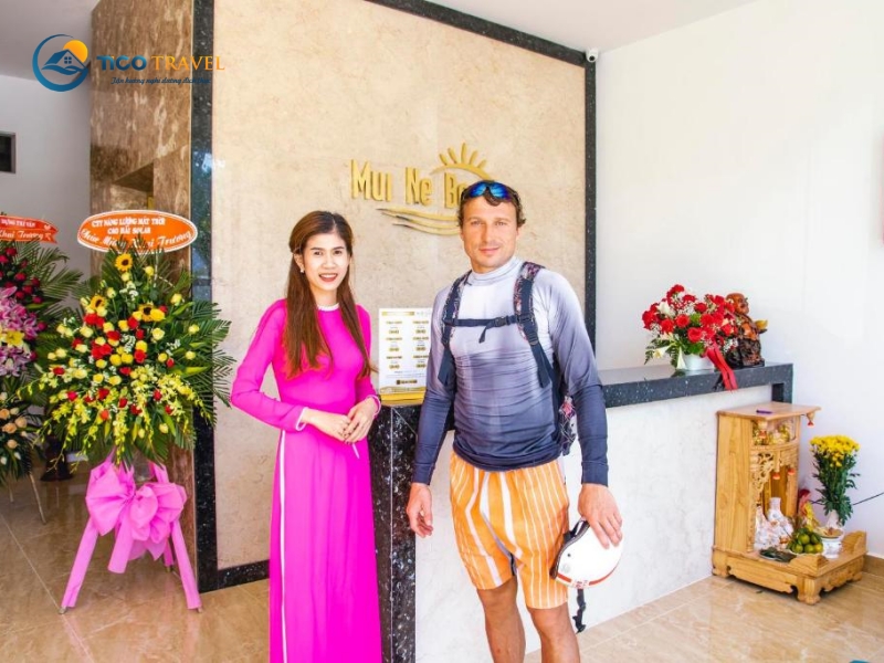 Khách sạn Flamingo Đại Hải