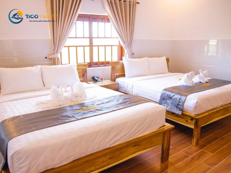 Phòng Deluxe 3 người (Deluxe Triple Room)